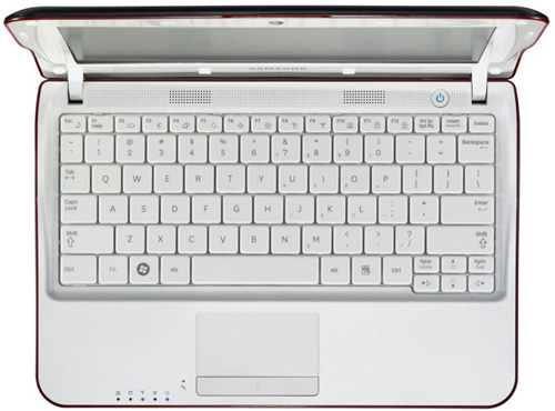 клавиатура нетбука