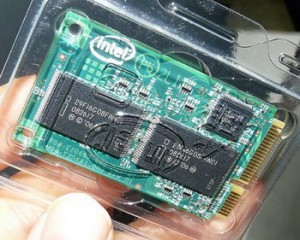 Intel turbo memory 