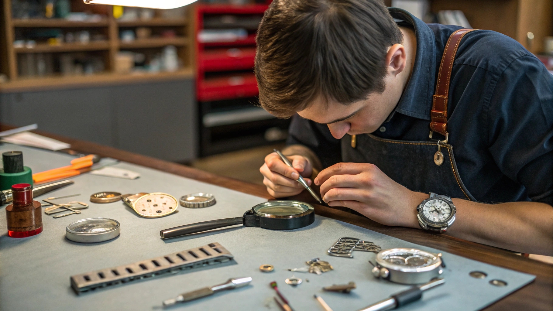 Види несправностей годинників та їх усунення