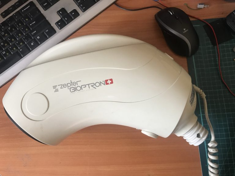 Ремонт світлотерапевтичного апарату біоптрон: що потрібно знати і яка ціна