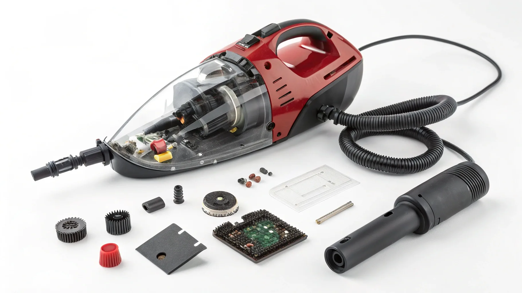 Пароочиститель не подает пар: что делать?