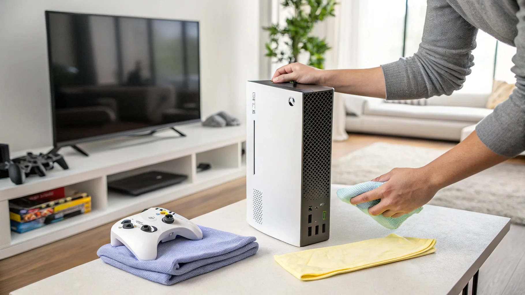 Xbox 360 сильно греется: что делать?