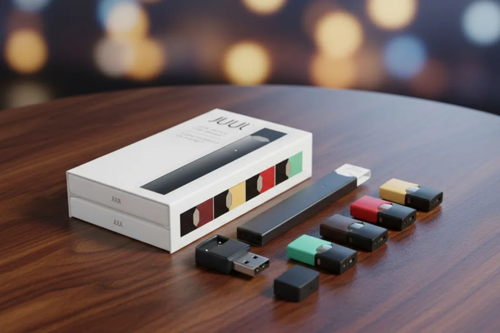 С чего начинается выбор pod-системы